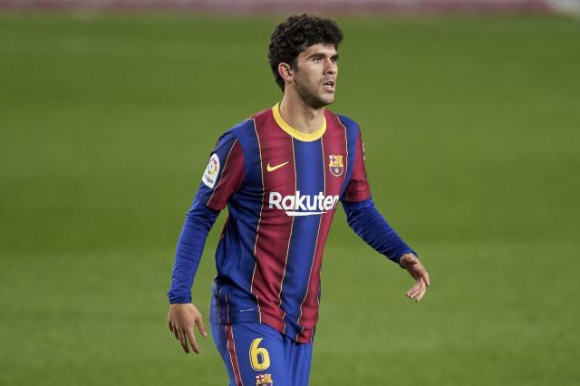 乐鱼体育APP-巴萨冬窗离队首人即将诞生 2003年妖童或因他上位